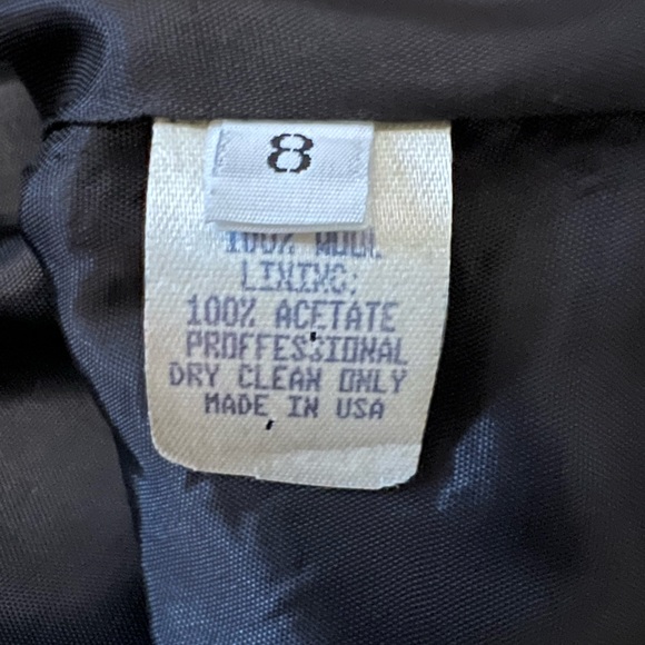 Vintage everyday blazer
